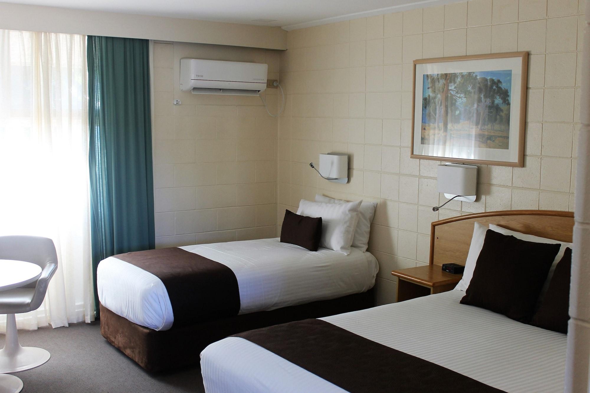 Motel Hospitality Surestay Collection By Western Geraldton